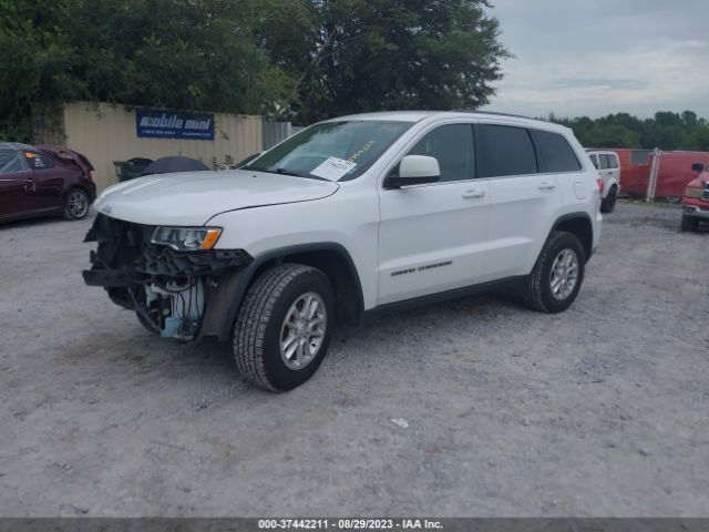 1C4RJFAGXJC452539 Jeep Grand Cherokee Laredo