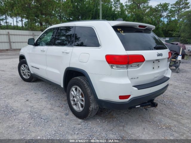 1C4RJFAGXJC452539 Jeep Grand Cherokee Laredo