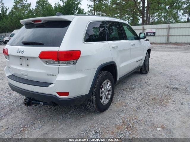 1C4RJFAGXJC452539 Jeep Grand Cherokee Laredo