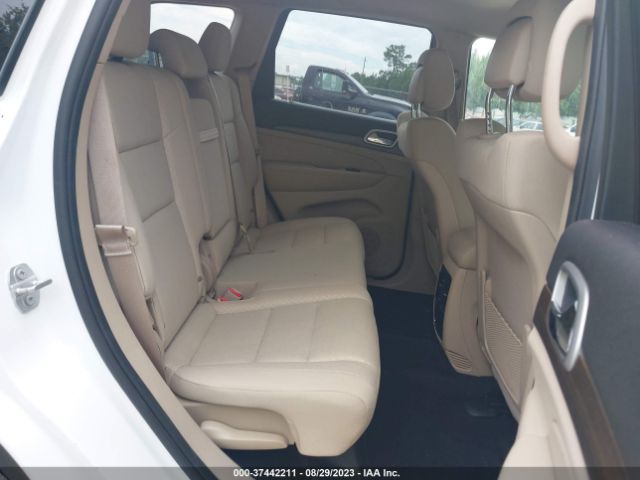 1C4RJFAGXJC452539 Jeep Grand Cherokee Laredo
