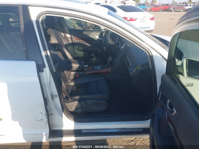 2008 AUDI A6 3.2 VIN: WAUDH74F78N087960