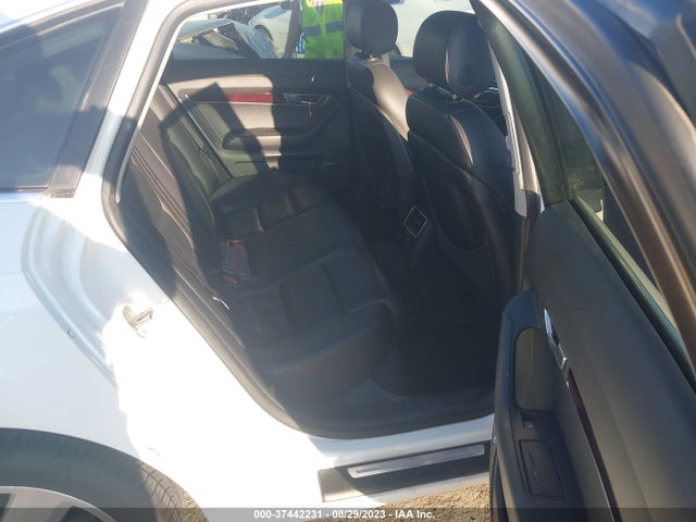 2008 AUDI A6 3.2 VIN: WAUDH74F78N087960