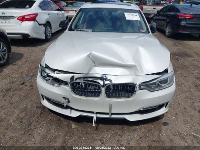 2012 BMW 3 SERIES 335I VIN: WBA3A9C50CF270446