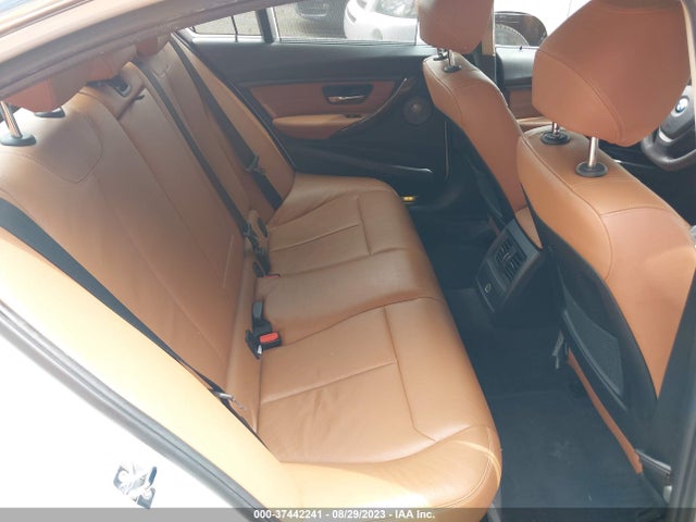 2012 BMW 3 SERIES 335I VIN: WBA3A9C50CF270446
