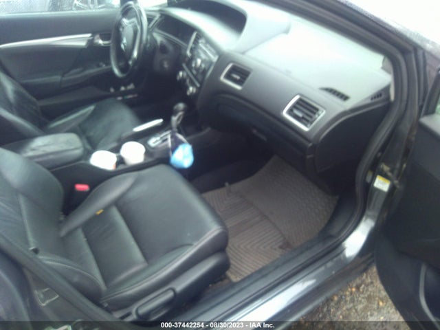 2013 HONDA CIVIC SDN EX-L VIN: 2HGFB2F91DH553703