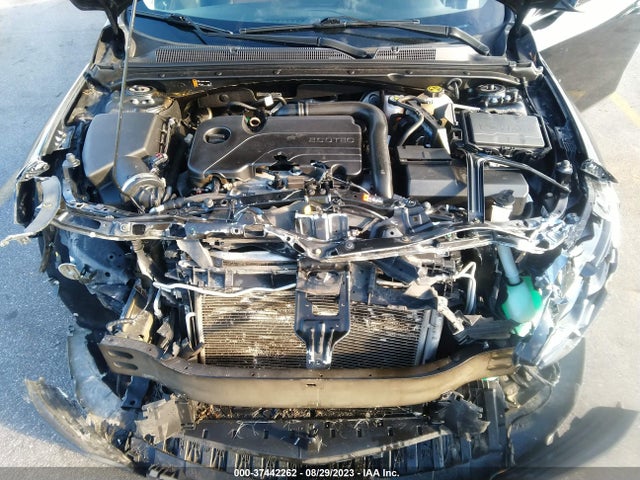 Chevrolet MALIBU LT 2020 1G1ZD5ST4LF096032 Image 10