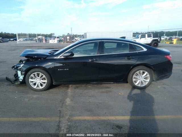 Chevrolet MALIBU LT 2020 1G1ZD5ST4LF096032 Image 14