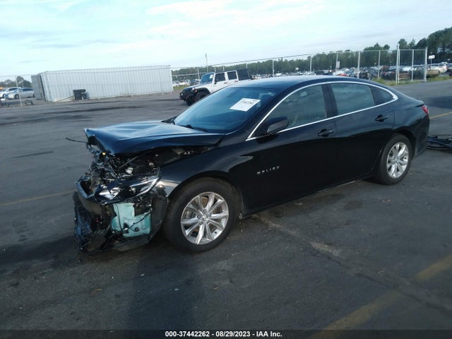 Chevrolet MALIBU LT 2020 1G1ZD5ST4LF096032 Image 2