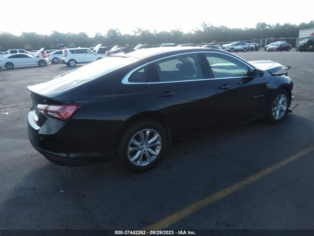 Chevrolet MALIBU LT 2020 1G1ZD5ST4LF096032 Image 4