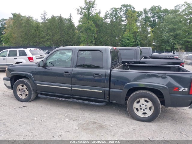 2005 CHEVROLET SILVERADO 1500 Z71 VIN: 2GCEK13T951152530