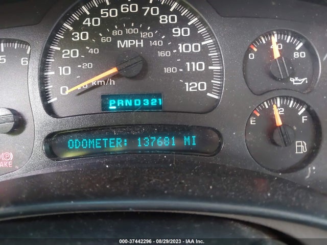 2005 CHEVROLET SILVERADO 1500 Z71 VIN: 2GCEK13T951152530