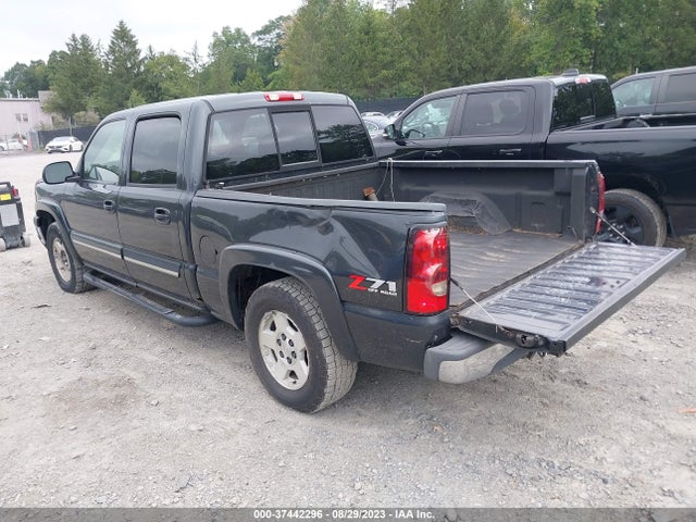 2005 CHEVROLET SILVERADO 1500 Z71 VIN: 2GCEK13T951152530