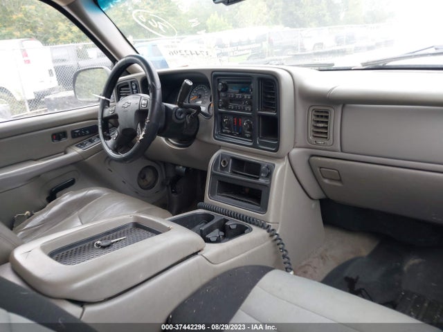2005 CHEVROLET SILVERADO 1500 Z71 VIN: 2GCEK13T951152530