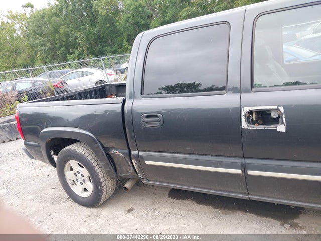 2005 CHEVROLET SILVERADO 1500 Z71 VIN: 2GCEK13T951152530