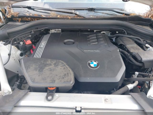 5UXTY3C08M9H54852 BMW X3 Sdrive30i