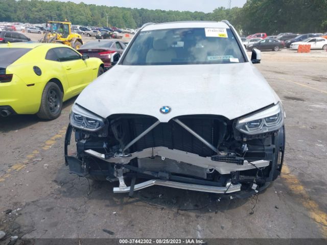 5UXTY3C08M9H54852 BMW X3 Sdrive30i