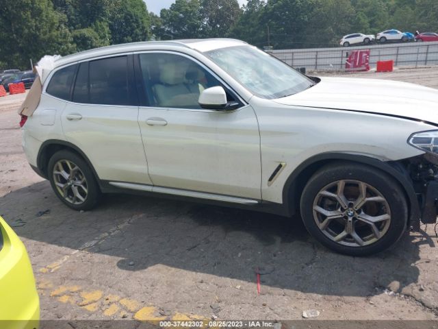 5UXTY3C08M9H54852 BMW X3 Sdrive30i