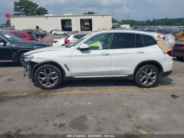 5UXTY3C08M9H54852 BMW X3 Sdrive30i