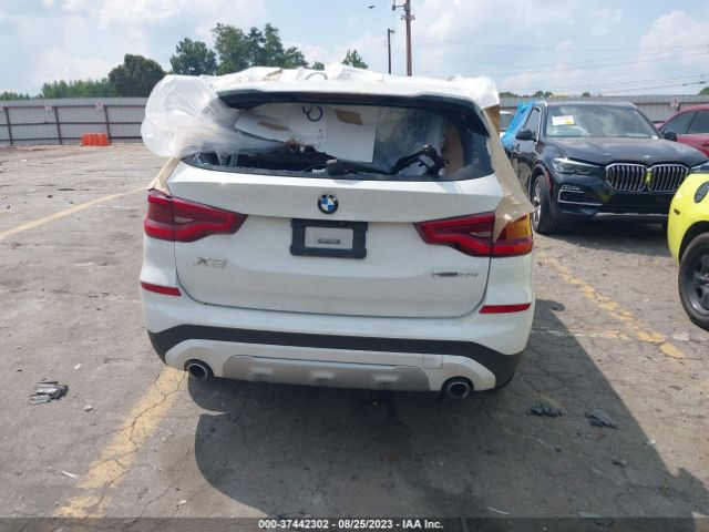 5UXTY3C08M9H54852 BMW X3 Sdrive30i