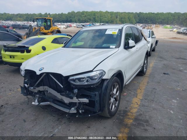 5UXTY3C08M9H54852 BMW X3 Sdrive30i