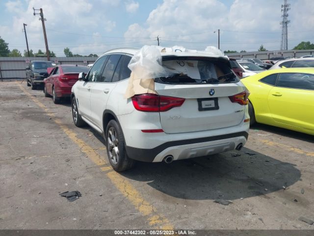 5UXTY3C08M9H54852 BMW X3 Sdrive30i