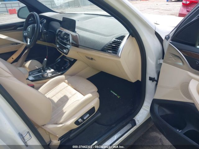 5UXTY3C08M9H54852 BMW X3 Sdrive30i