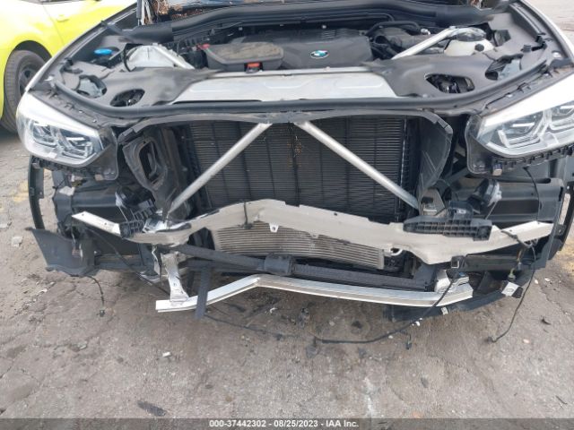 5UXTY3C08M9H54852 BMW X3 Sdrive30i