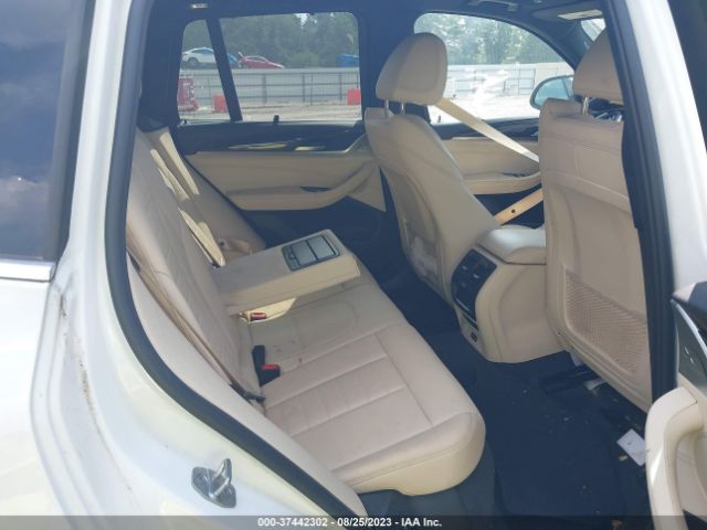 5UXTY3C08M9H54852 BMW X3 Sdrive30i
