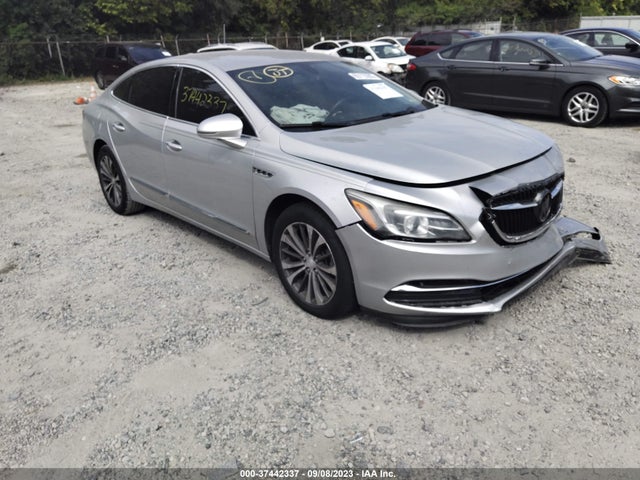 2017 BUICK LACROSSE ESSENCE VIN: 1G4ZP5SS0HU204800