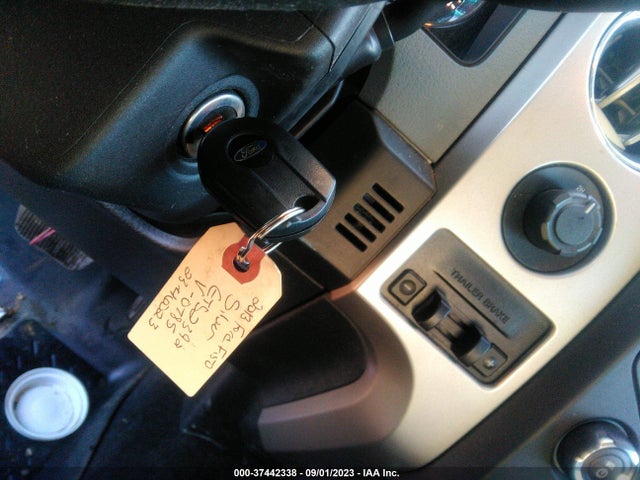 2013 FORD F-150 XL/XLT/FX4/LARIAT VIN: 1FTFX1ET6DFD80785