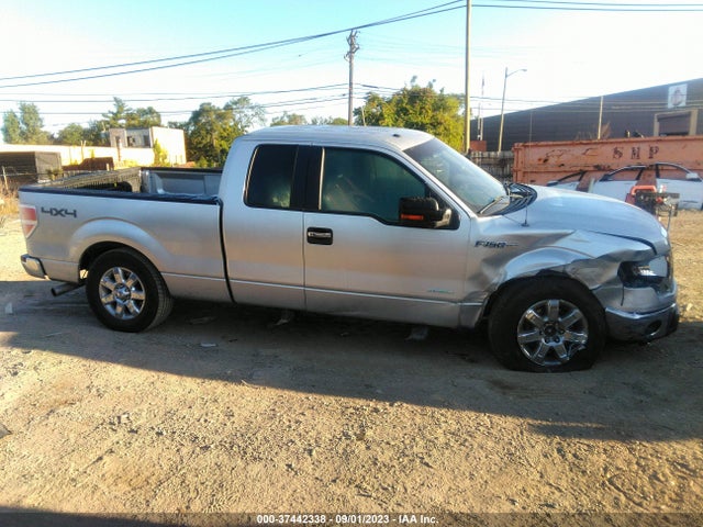 2013 FORD F-150 XL/XLT/FX4/LARIAT VIN: 1FTFX1ET6DFD80785