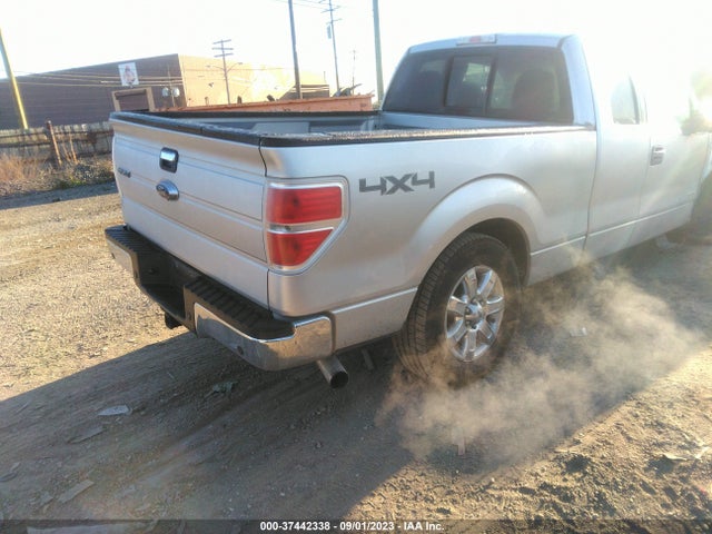 2013 FORD F-150 XL/XLT/FX4/LARIAT VIN: 1FTFX1ET6DFD80785