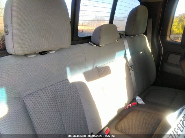 2013 FORD F-150 XL/XLT/FX4/LARIAT VIN: 1FTFX1ET6DFD80785