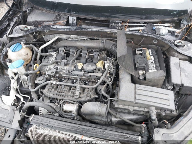 1VWDT7A37HC072900 Volkswagen Passat R-line W/comfort Pkg