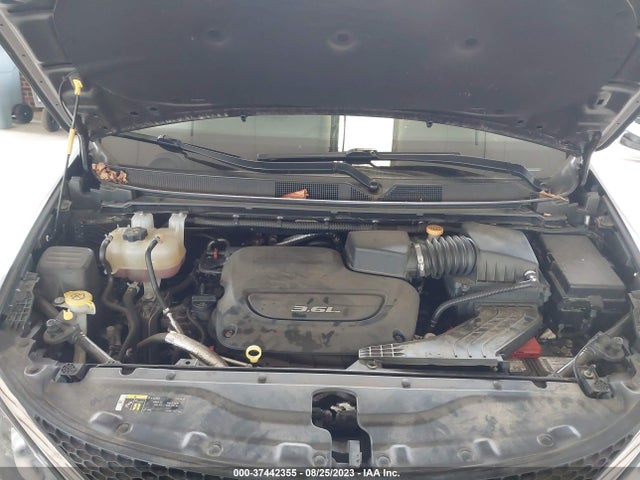 2C4RC1BG5JR287910 Chrysler Pacifica Touring L