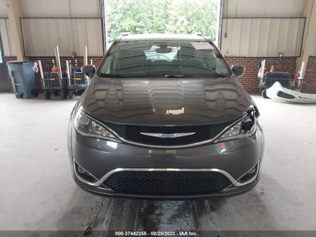 2C4RC1BG5JR287910 Chrysler Pacifica Touring L