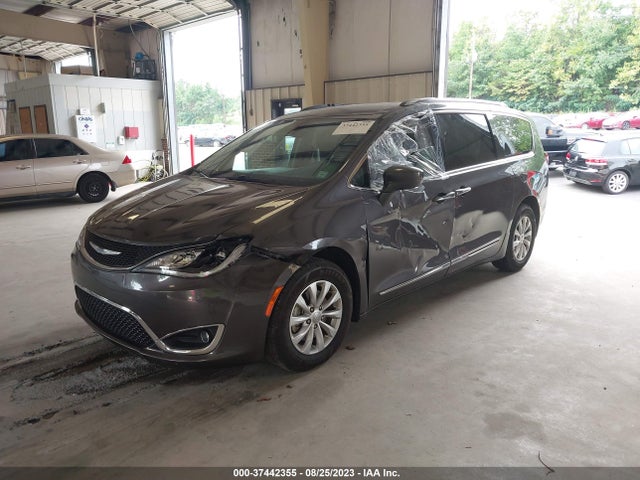 2C4RC1BG5JR287910 Chrysler Pacifica Touring L