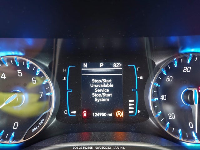 2C4RC1BG5JR287910 Chrysler Pacifica Touring L