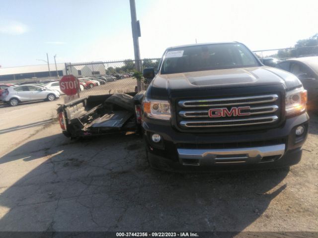 1GTG6CE38G1110252 GMC Canyon 4wd Sle