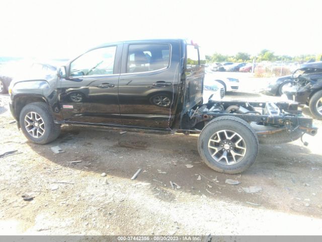 1GTG6CE38G1110252 GMC Canyon 4wd Sle