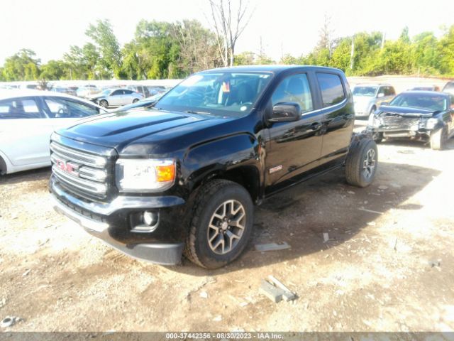 1GTG6CE38G1110252 GMC Canyon 4wd Sle