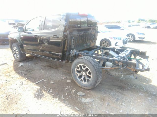 1GTG6CE38G1110252 GMC Canyon 4wd Sle