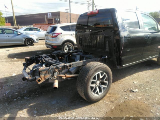1GTG6CE38G1110252 GMC Canyon 4wd Sle