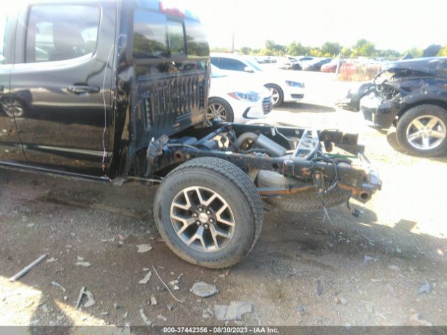 1GTG6CE38G1110252 GMC Canyon 4wd Sle