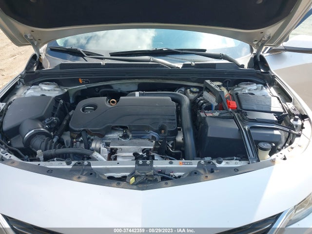 Chevrolet MALIBU LT 2017 1G1ZE5ST0HF214646 Image 10