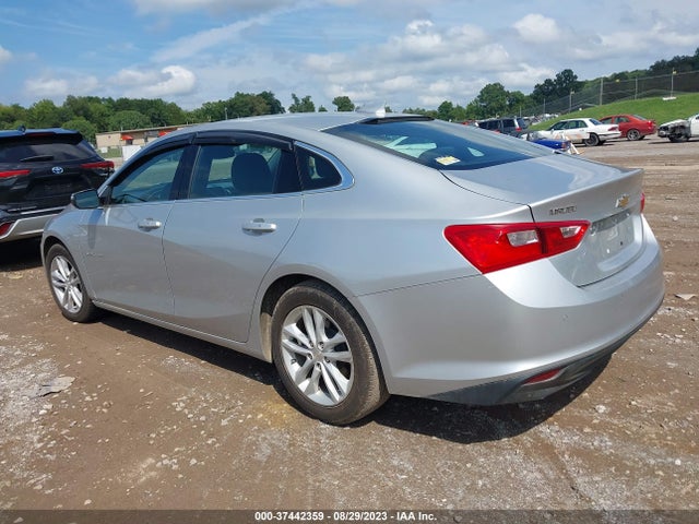 Chevrolet MALIBU LT 2017 1G1ZE5ST0HF214646 Image 3