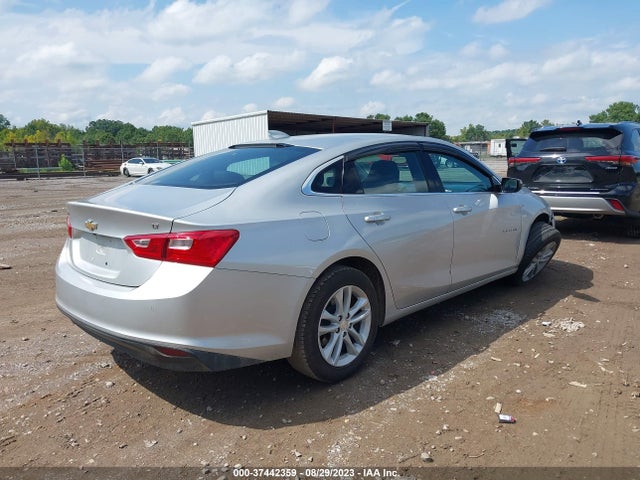 Chevrolet MALIBU LT 2017 1G1ZE5ST0HF214646 Image 4