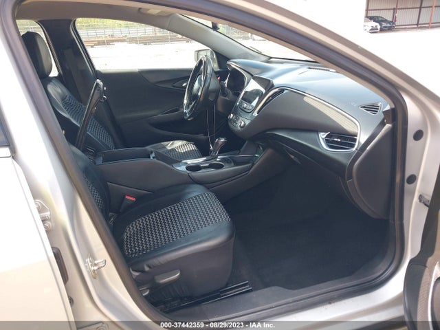 Chevrolet MALIBU LT 2017 1G1ZE5ST0HF214646 Image 5