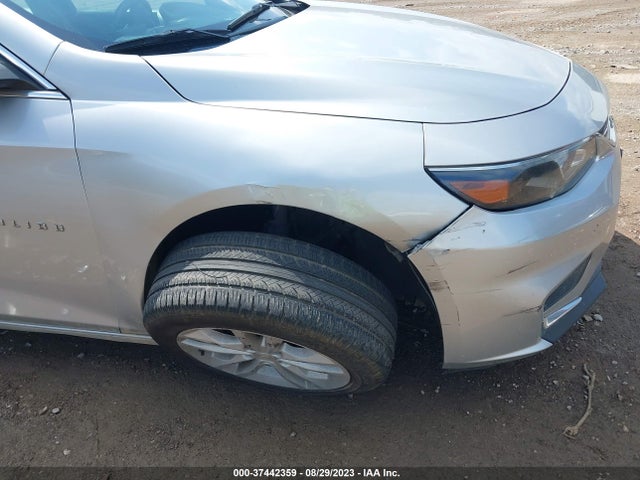 Chevrolet MALIBU LT 2017 1G1ZE5ST0HF214646 Image 6
