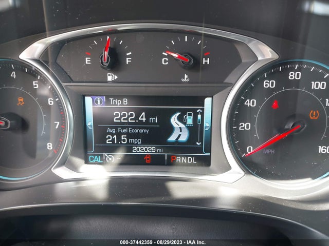 Chevrolet MALIBU LT 2017 1G1ZE5ST0HF214646 Image 7